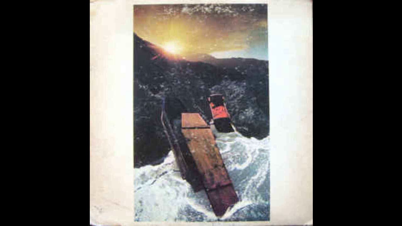 Iron Butterfly. Stone Believer. YouTube