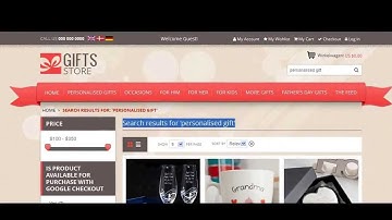 ThemeHeros - Gift Store Magento Themes