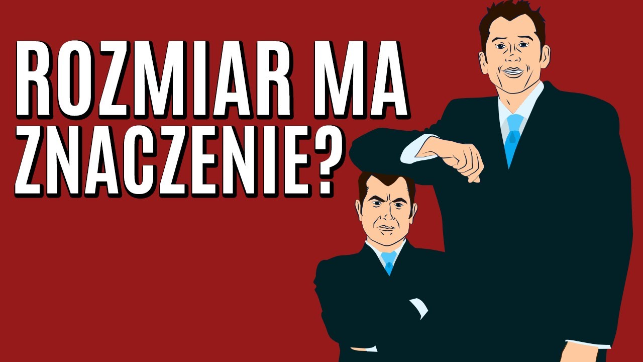 Czy wysocy mają łatwiej w życiu, a niscy trudniej?