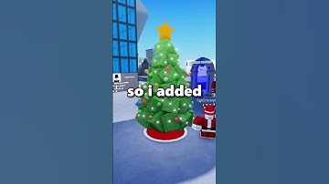 Day 93 of adding the most liked comment to the game! #shorts