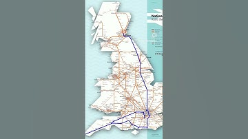 My Great British Rail Rover - Spring 2023