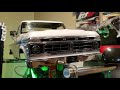 Carisma 1976 F150 Body on SCX10 Chassis