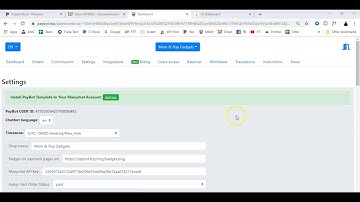 How to Set Up Taxes [Paybot - Manychat eCommerce Template]