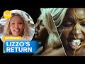 EXCLUSIVE: Lizzo opens up on difficult years and new album | Today Show Australia