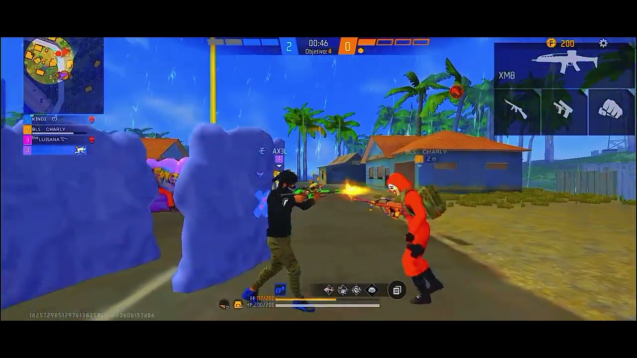 😲😮así fue como resolví en una partida si quieren la sensibilidad👹 10 likes y la subo😮😲📱