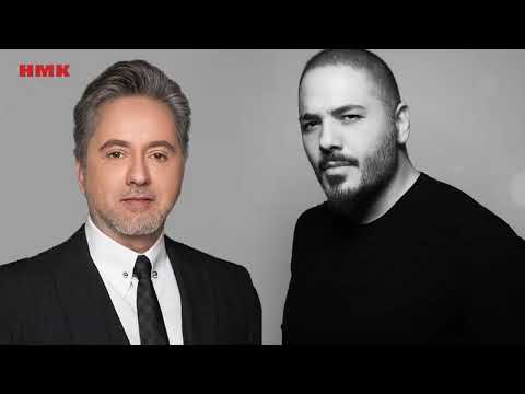 مروان خوري و رامي عياش كل القصايد حصريا 2023       