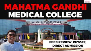 Mahatma Gandhi Medical College, Jaipur | M.G. Hospital | Fees | Direct Admission