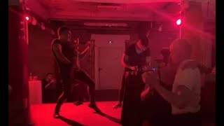 D-MOL - Last Time (Moderat's Cover). Live at Colours of Tango Festival,Tangoloft, Berlin 2022