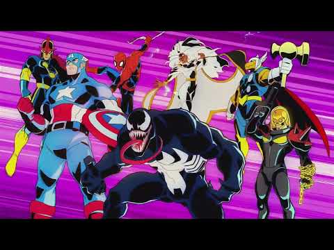 Marvel Cosmic Invasion (Campaign Mode) (Tribute Games) (Steam) [2025] [PC Longplay]