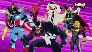 Marvel Cosmic Invasion (Campaign Mode) (Tribute Games) (Steam) [2025] [PC Longplay]