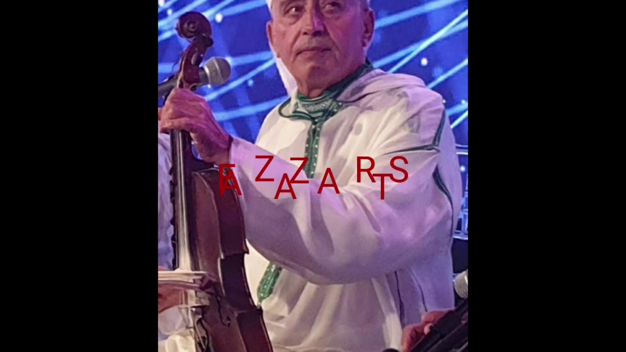 Boaza LAARBI بوعزة العربي مع الشريفة قصارة 86/345