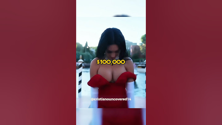 Georgina revela su patrimonio neto y Independencia 😳😳 #georginarodriguez #networth
