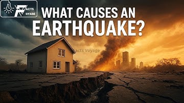 What Really Causes Earthquakes? 🌍 The Shocking Truth Revealed!