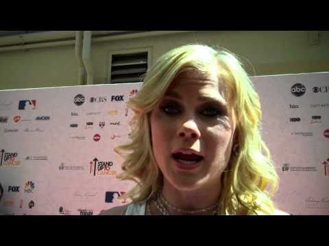 Alison Sweeney at Stand Up 2 Cancer 2010