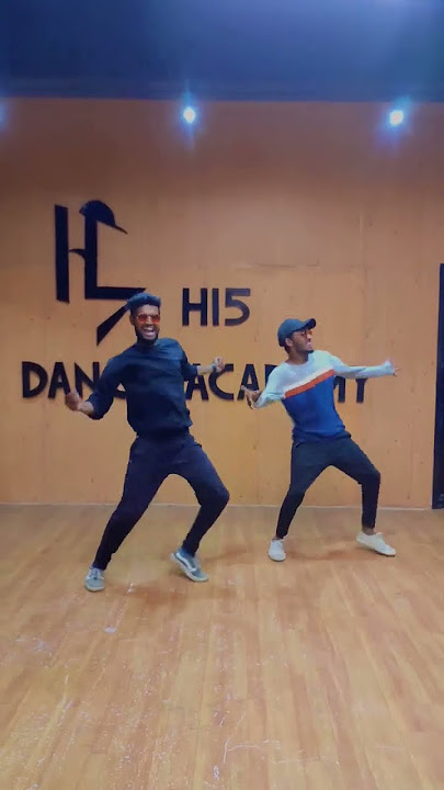 WEDNESDAY WEBSERIES DANCE REMIX #hi5danceacademy #trending #wednesday