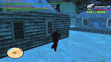 LVPD vs FBI | Samp-Rp | Server 01