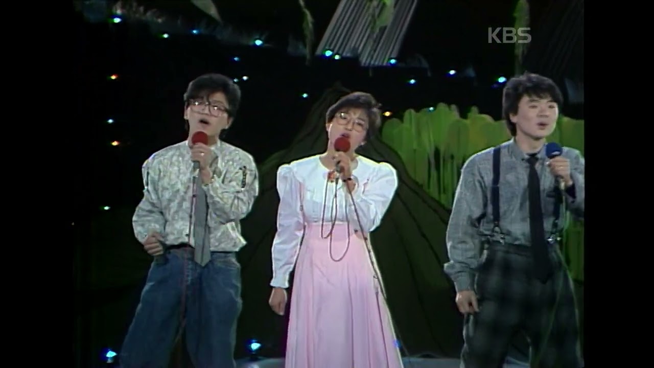 Sleduj 여운(Yeo Oon) - 홀로된 사랑 [쇼특급] | KBS 19880213 방송 na YouTube