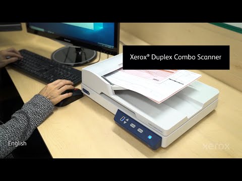 Duplex Combo Scanner