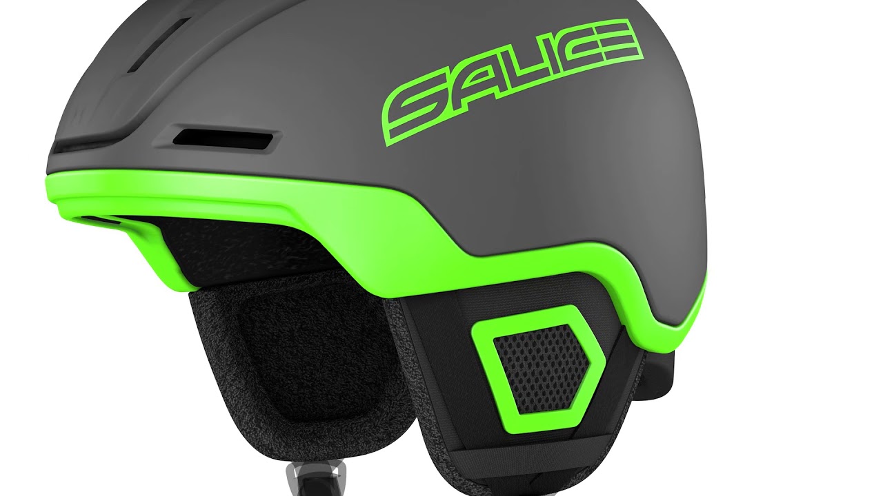 Salice Eagle Helmet Red | Snowinn