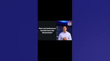 How can businesses benefit from the blockchain? #blockchain #smartcontract  #web3 #ethereum