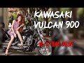 Kawasaki Vulcan 900: личный опыт жесткой эксплуатации