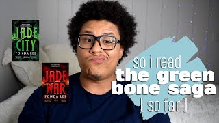 let's talk about the green bone saga