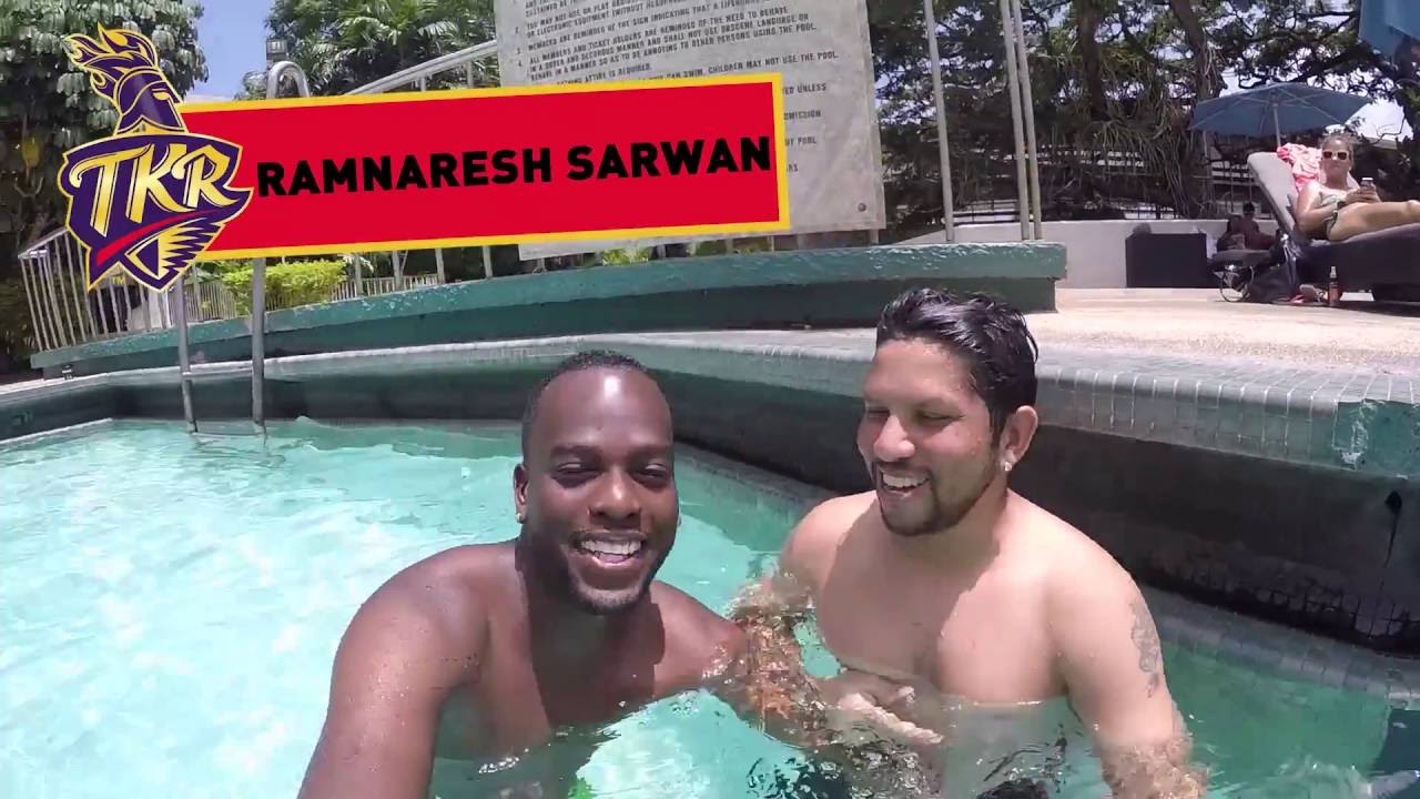 Pool Session | Inside TKR Episode 1 | Trinbago Knight Riders | Play Fight Win | Hero CPL 2016