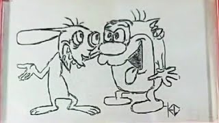 Celebrity Darth Vader, and Ren and Stimpy Profile