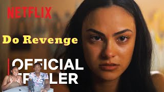 Do Revenge Netflix Movie | Official Trailer Reaction | Live Reaction, Expectation and Review
