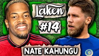 Nate Kahungu: «Jeg vant kåring over Haaland» - Rent Laken #14 | MANCHESTER UNITED - CHELSEA (2-1)