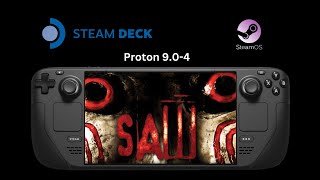 Saw (2009) - Steam Deck Gameplay | Delisted Steam Game screenshot 2