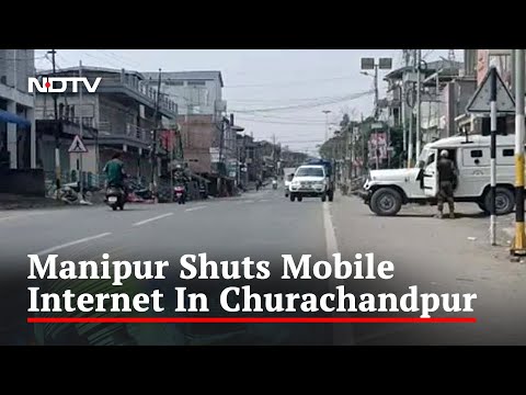 Large Gatherings Banned, Internet Shut In Manipur District After Violence