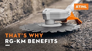 RG-KM | The benefits of rotary scissors | That