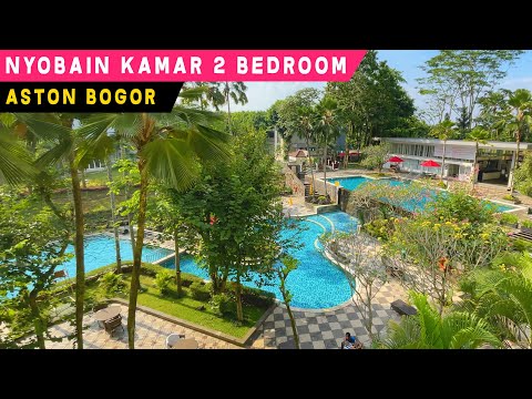 Tempat STAYCATION FAVORIT | Aston Bogor Hotel Review | Rekomendasi hotel bagus di Bogor