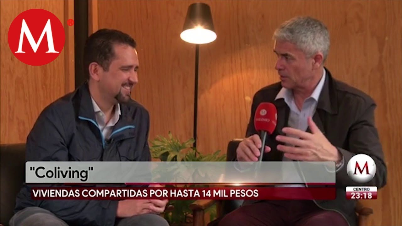 ¿Qué es un Coliving y cuáles son sus ventajas?: Onésimo Flores