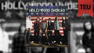 Hollywood Undead - Everywhere I Go (Castle Renholder Remix) [Lyrics Video]