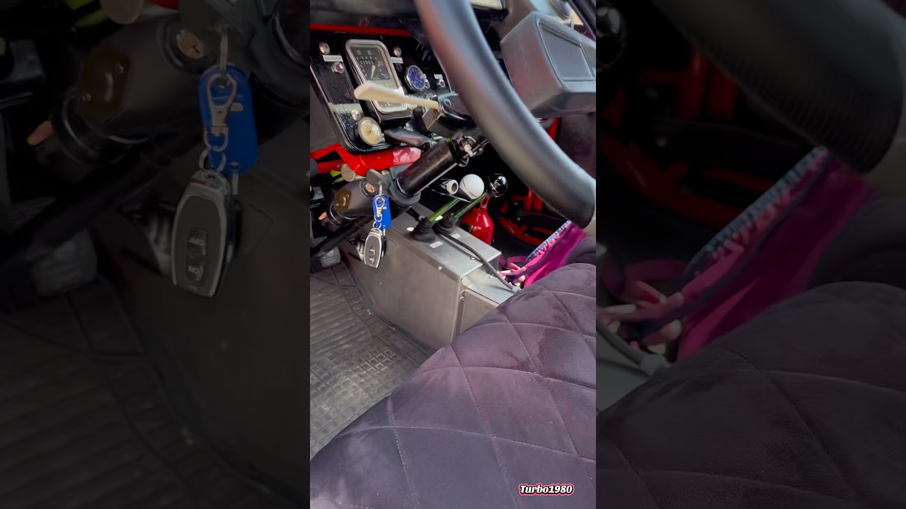 Citroën 2cv Voisin 1987 😋