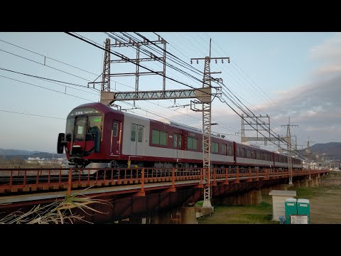 近鉄6A系 6A01の試運転 - YouTube