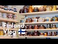 ［Finland Trip］冬のヘルシンキで可愛い『お土産』探しの旅 🇫🇮 スーパーのムーミン雑貨🥣Fazerチョコ、アラビア食器。北欧暮らしと行く2024年最新ヘルシンキ観光ガイド～お土産編～