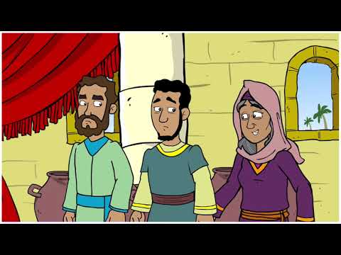 عرس قانا الجليل أسرة الرسل و العذارى