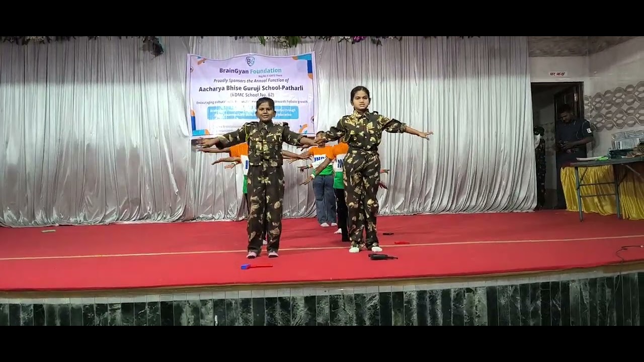 Operation_sindoor_students_performance_शाळा_पाथर्ली_std_4_A.Bhise_KDMC School_62_Patharli_Dombivli 