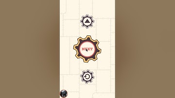 Steampunk Puzzle - Brain Challenge Physics Game Level 21, 22, 23, 24, 25