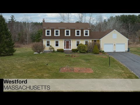 21 Almeria Circle, Westford, MA home video tour