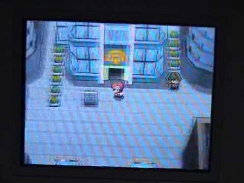 Pokemon Heartgold Pokeflöte in Lavandia City im Radioturm Lösung