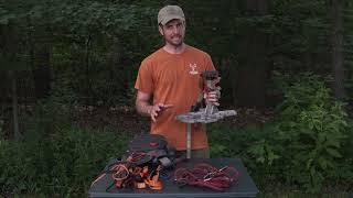 The Ultimate Saddle Hunting Setup