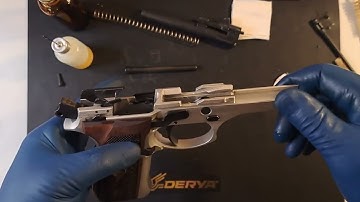 Derya Melik Cleaning & Maintenance Tutorial