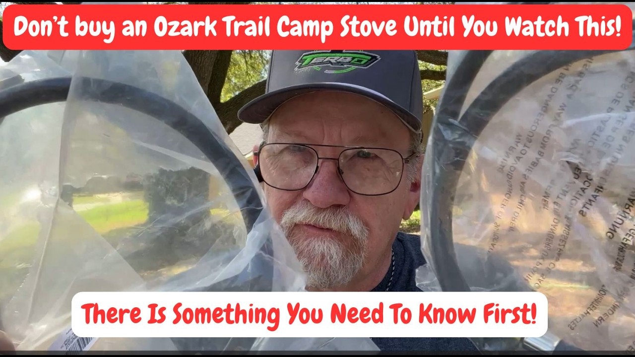 Watch Ozark Trail Camp Stove Fuel Adaptor Issues and Taste Testing SPAM with Hormel Bacon on YouTube Watch Ozark Trail Camp Stove Fuel Adaptor Issues and Taste Testing SPAM with Hormel Bacon on YouTube