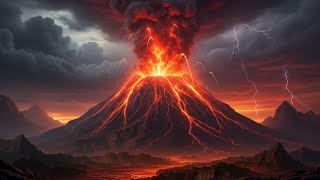 Volcanic Cataclysm: An EAS Mega Volcano Scenario (PREVIEW)