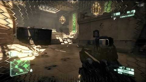 The ElderAbyss Show: Crysis 2 -- Instant Action on Terminal