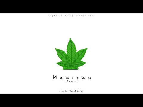 GZUZ & CAPITAL BRA - MAGISCH (Audio) (Remix)